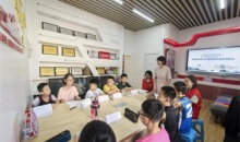 黑龙江哈尔滨市南岗区：“实践岗”激活暑期志愿新动能