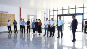 州政协助力长顺县农业现代化产业园区发展专题协商会召开