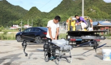 全力以赴打好“抗旱保收战”，长顺在行动......